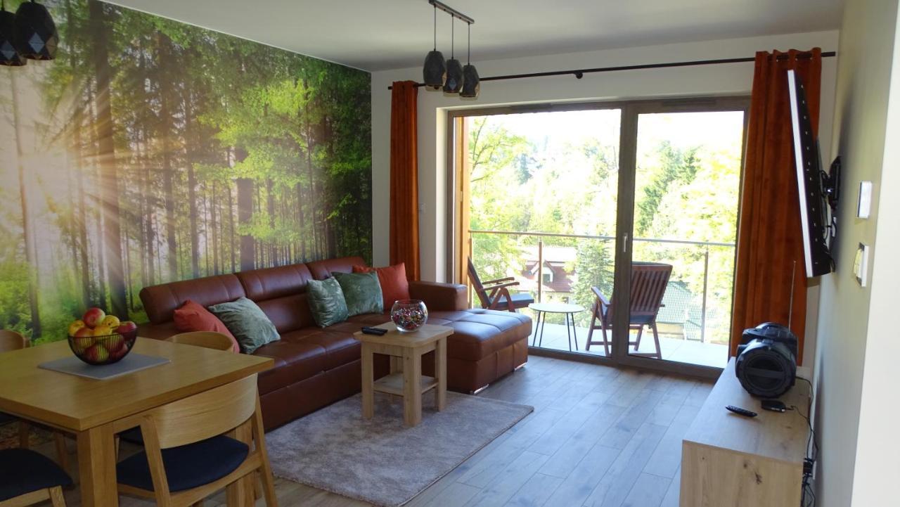 Apartament Delux 2 Шклярска-Поремба Экстерьер фото